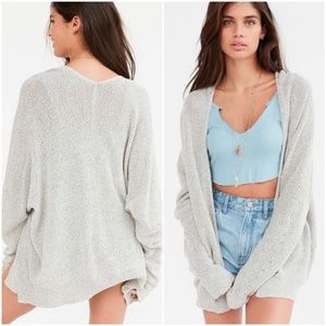 Urban Outfitters BDG Ivy Open Cardigan